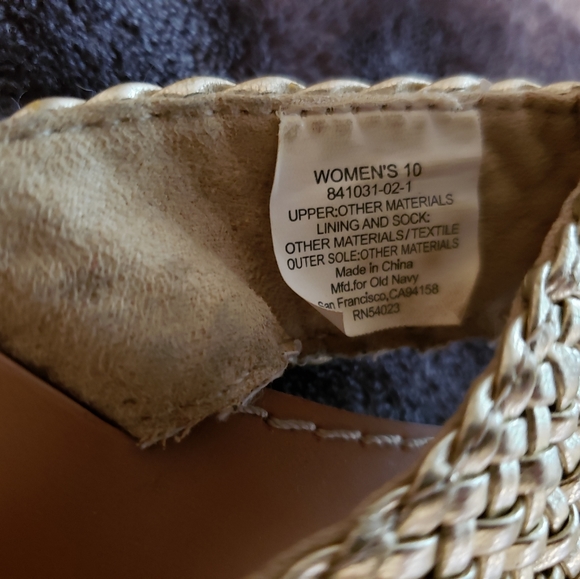 Flip flop sandels - Picture 5 of 6